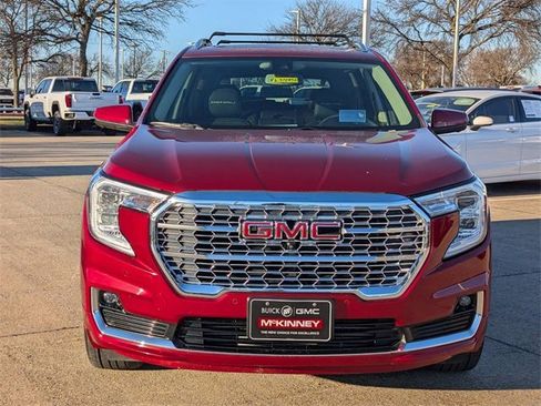 Certified 2024 GMC Terrain Denali w/ Denali Premium Package image 6