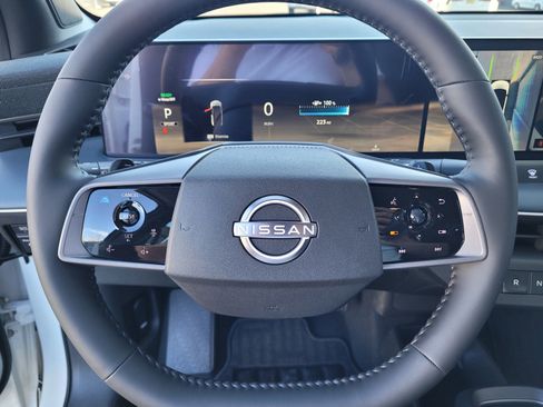 New 2026 Nissan Leaf SV+ w/ Floor Mat Package (SV+) image 12