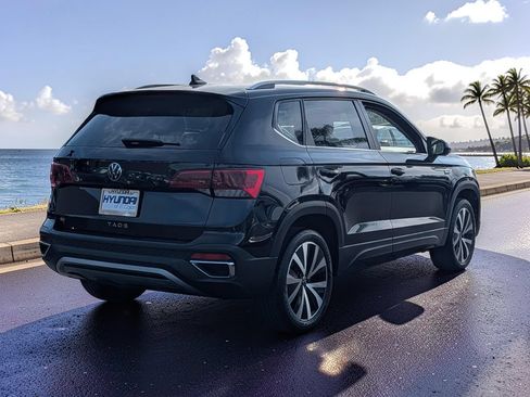 Used 2024 Volkswagen Taos SE FWD image 5