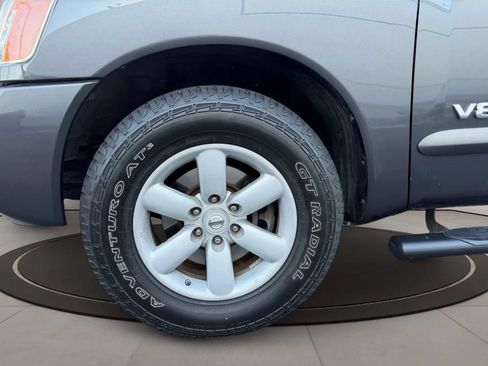 Used 2012 Nissan Titan SV w/ SV Value Truck Pkg RWD image 27