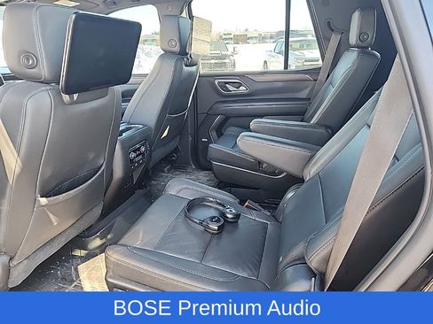 Used 2021 Chevrolet Tahoe LT w/ Rear Media and Nav Package image 15