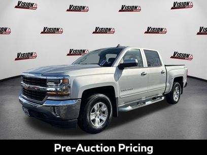 Used 2018 Chevrolet Silverado 1500 LT w/ All Star Edition