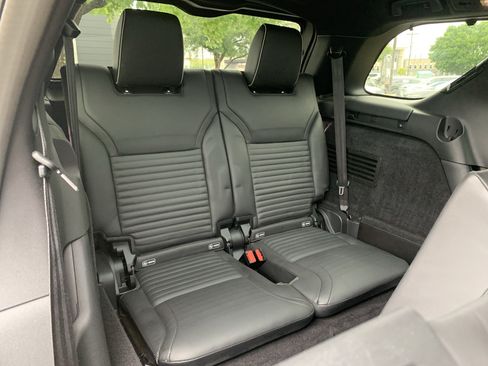 Used 2018 Land Rover Discovery HSE Luxury AWD/4WD image 33
