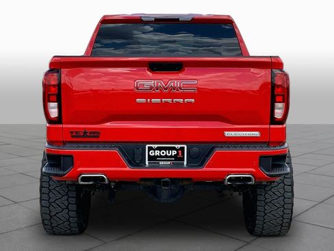 Used 2020 GMC Sierra 1500 Elevation w/ Elevation Value Package AWD/4WD image 4