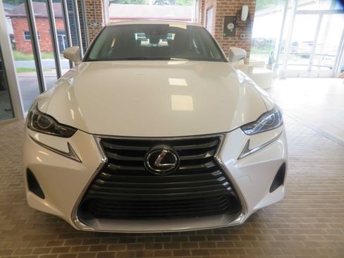 Used 2018 Lexus IS 300 w/ Accessory Package 2 RWD image 2
