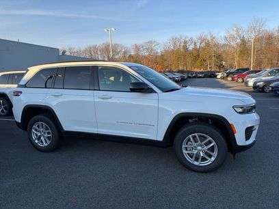 New 2025 Jeep Grand Cherokee Laredo X
