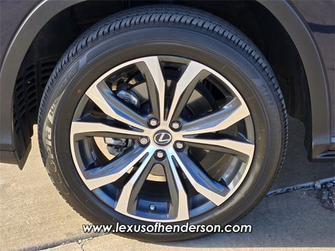 Certified 2021 Lexus RX 350 FWD w/ Premium Package image 10