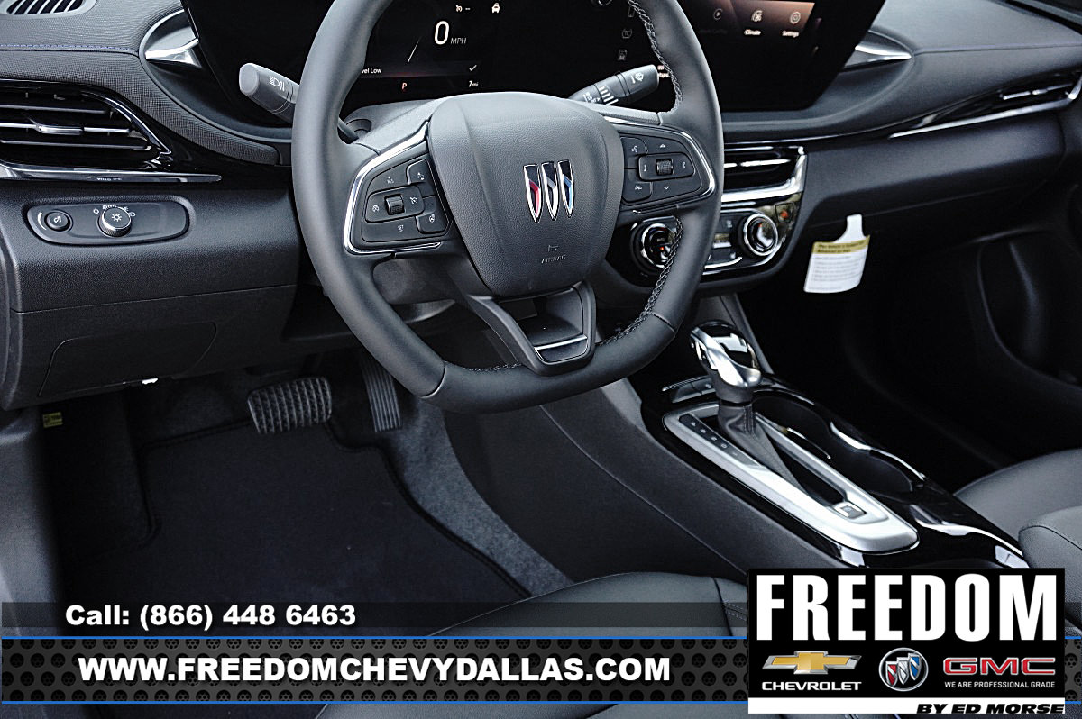 New 2026 Buick Envista Sport Touring w/ Convenience I Package FWD image 26