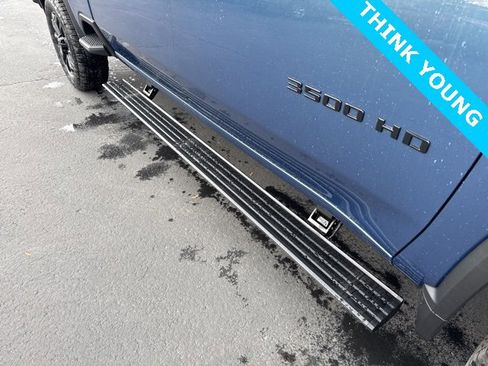 New 2026 Chevrolet Silverado 3500 LTZ w/ Trail Boss Package image 12