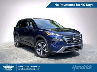 Used 2026 Nissan Rogue SL