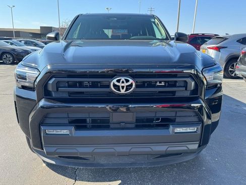 Used 2025 Toyota 4Runner TRD Sport Premium image 9