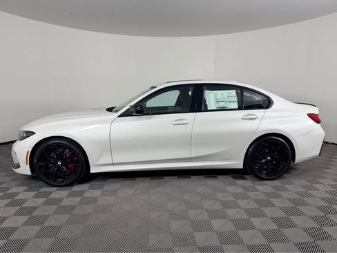 New 2026 BMW M340i xDrive w/ Parking Assistance Package image 7