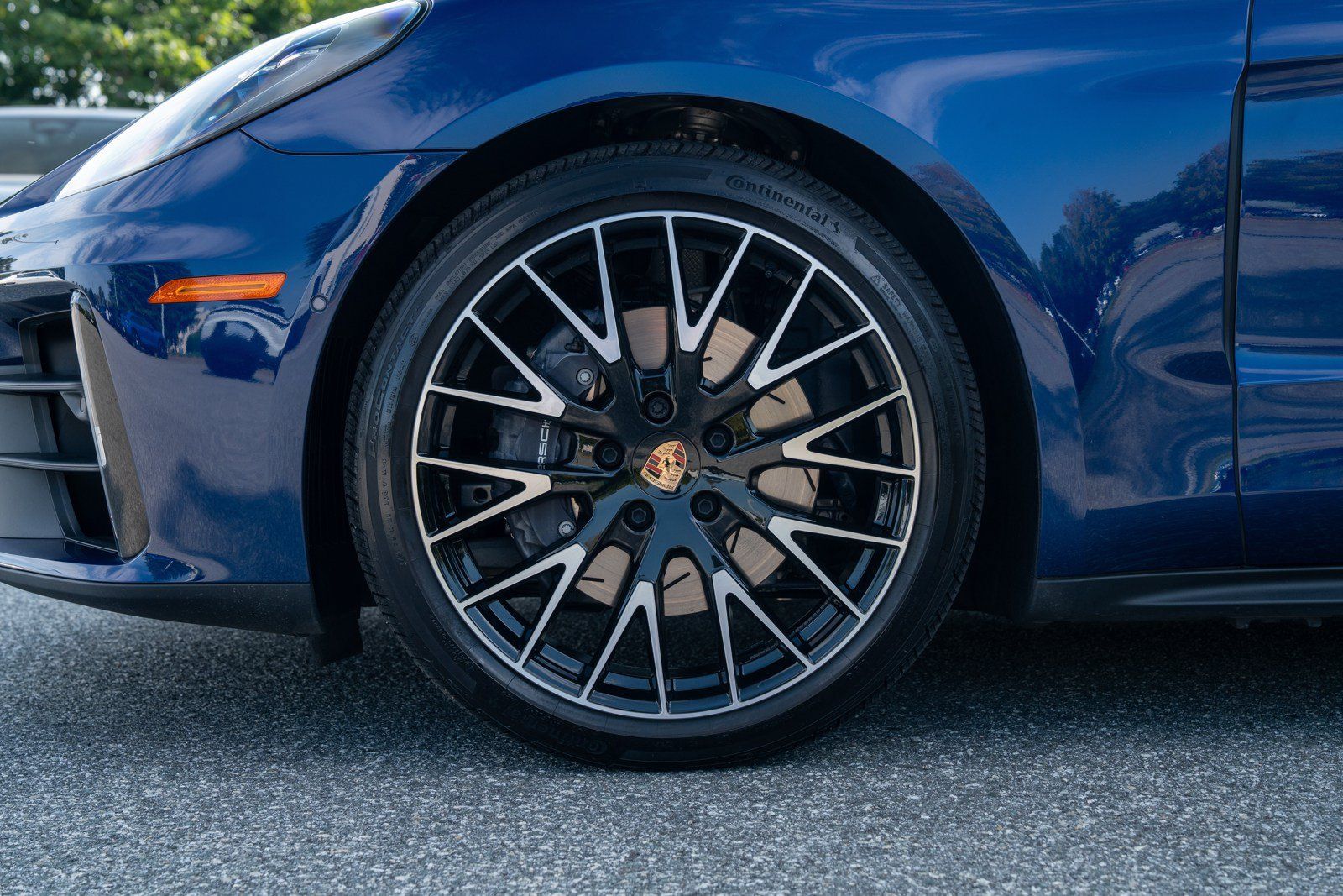 Certified 2026 Porsche Panamera 4 AWD/4WD image 11