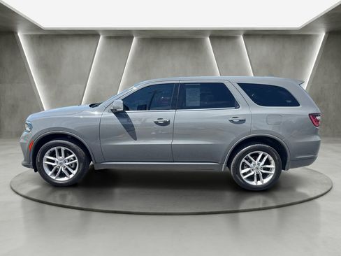 Used 2022 Dodge Durango GT AWD/4WD image 4