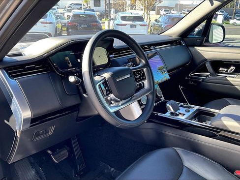 Used 2023 Land Rover Range Rover SE image 14