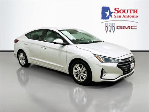 Used 2019 Hyundai Elantra SEL w/ Cargo Package image 1