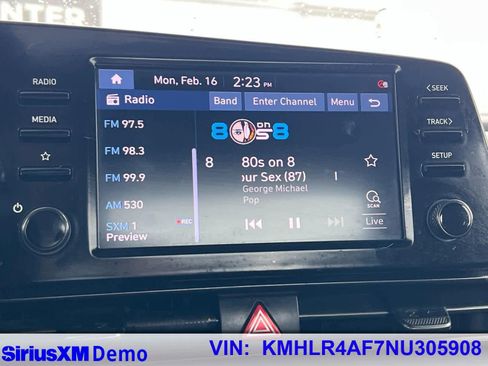 Used 2022 Hyundai Elantra N Line image 29