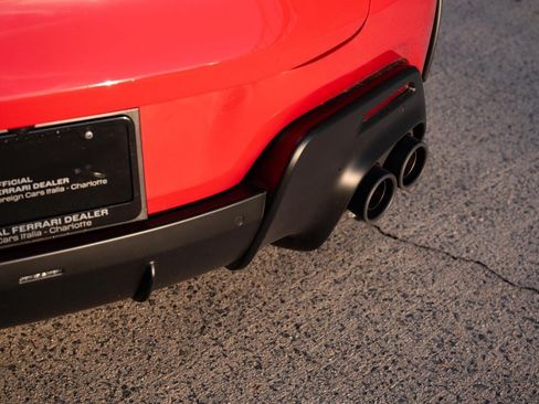 Used 2025 Ferrari Purosangue AWD/4WD image 26