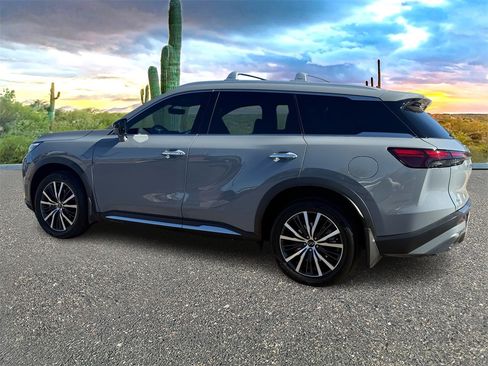 Certified 2025 INFINITI QX60 Sensory w/ Vision Package image 5