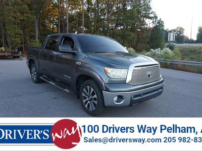 Used 2012 Toyota Tundra 2WD CrewMax