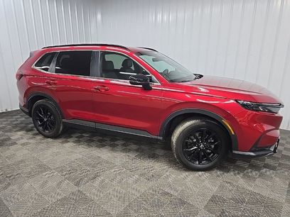 Used 2025 Honda CR-V Sport-L