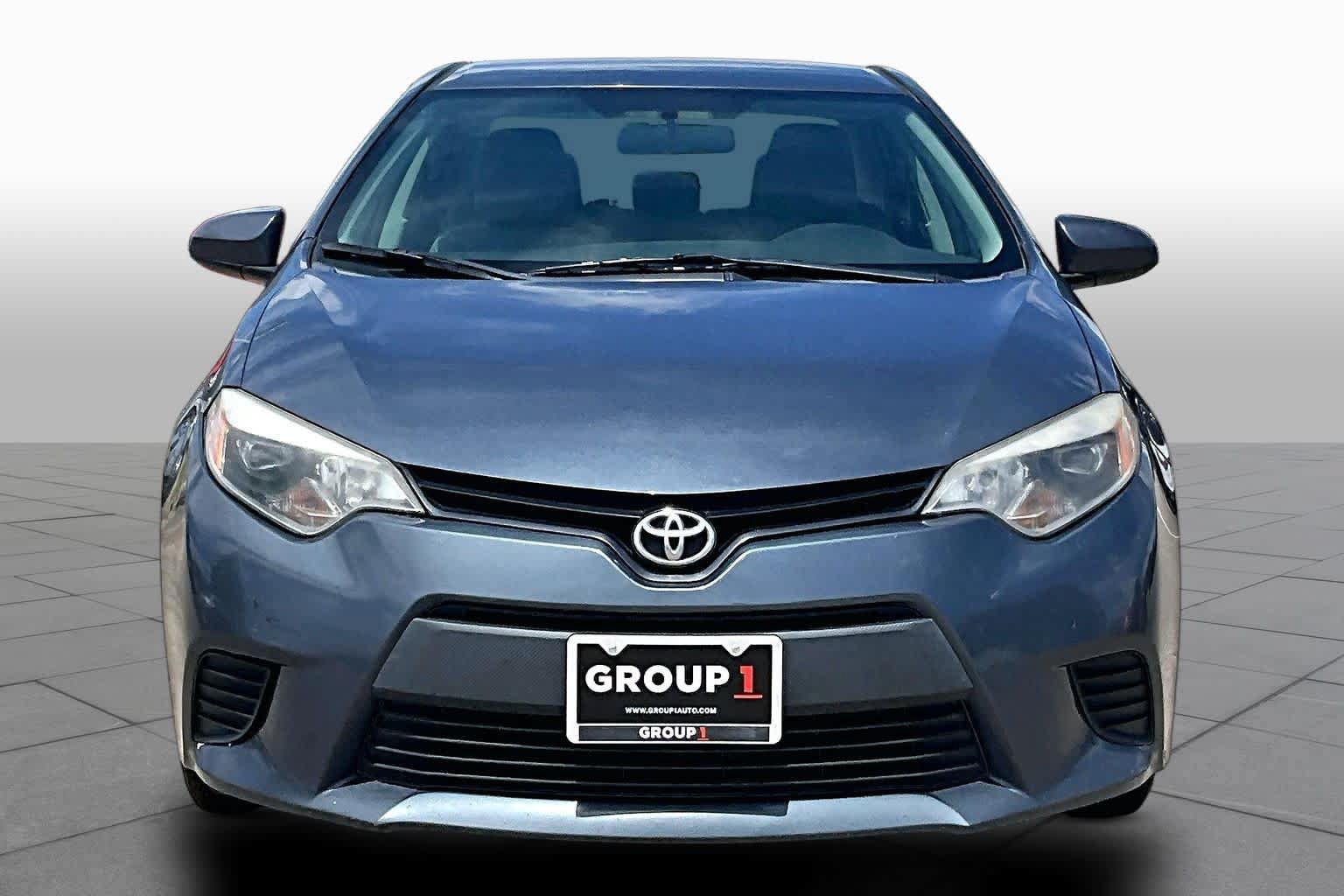 Used 2014 Toyota Corolla L FWD image 4