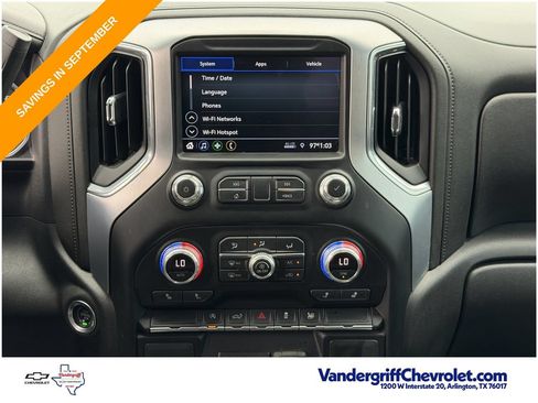 Used 2021 GMC Sierra 1500 Elevation RWD image 16