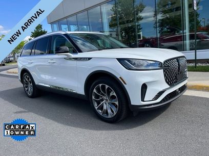 Used 2026 Lincoln Aviator Reserve w/ Illumination Package