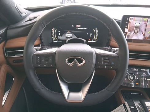 New 2026 INFINITI QX60 Autograph w/ Autograph Tech Package image 12