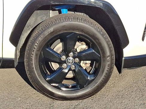 Certified 2020 Toyota RAV4 XSE image 29