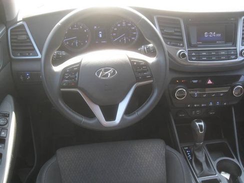 Used 2017 Hyundai Tucson Sport w/ Cargo Package AWD/4WD image 15