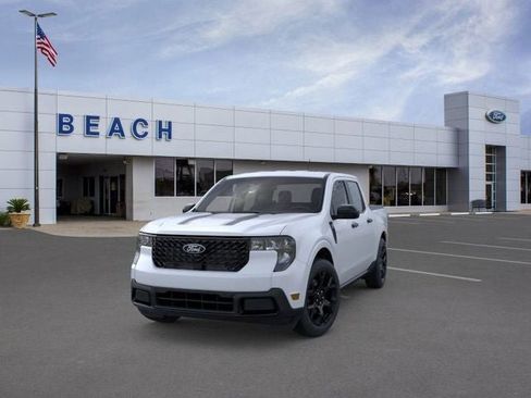 New 2025 Ford Maverick XLT w/ XLT Luxury Package image 2