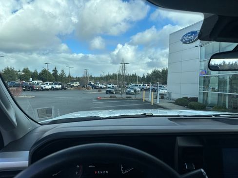 Used 2025 Ford F350 XL w/ XL Off-Road Package image 13