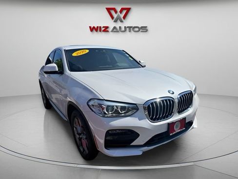 Used 2020 BMW X4 xDrive30i w/ Premium Package AWD/4WD image 5
