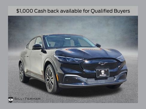 New 2026 Ford Mustang Mach-E Premium w/ Technology Package image 1