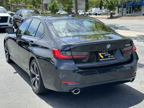 Used 2023 BMW 330i Sedan w/ Driving Assistance Package RWD image 11