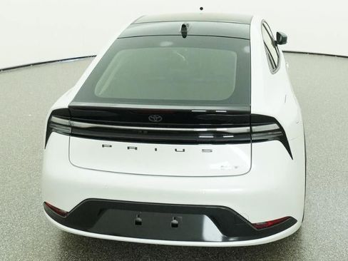 New 2026 Toyota Prius Plug-In Hybrid image 40