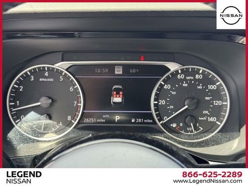 Used 2023 Nissan Pathfinder SL w/ SL Premium Package AWD/4WD image 24