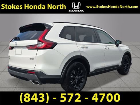 New 2026 Honda CR-V Sport-L image 6