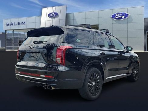 Used 2025 Hyundai Palisade Calligraphy AWD/4WD image 3