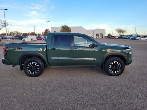 Certified 2024 Nissan Frontier PRO-4X w/ Pro Convenience Package image 5