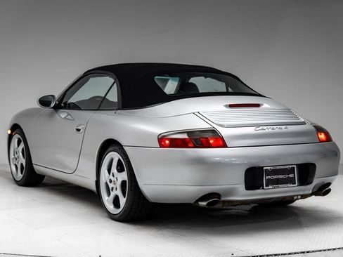 Used 2000 Porsche 911 Carrera RWD image 3