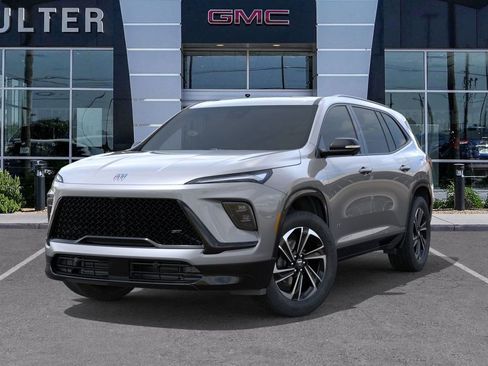 New 2026 Buick Enclave Sport Touring image 6