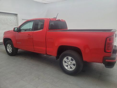 Used 2019 Chevrolet Colorado W/T w/ WT Convenience Package RWD image 3