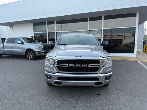 Used 2022 RAM 1500 Big Horn image 4