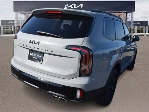 New 2025 Kia Telluride AWD image 4