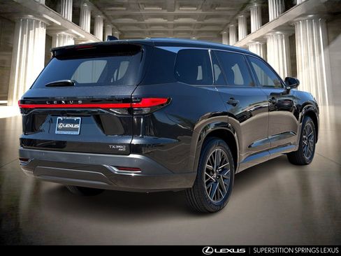 New 2026 Lexus TX 350 AWD image 4