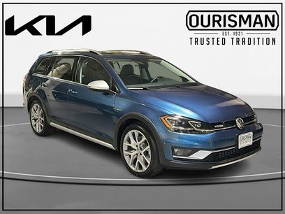Used 2019 Volkswagen Golf Alltrack SEL