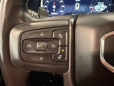 Used 2022 GMC Sierra 1500 AT4X image 32