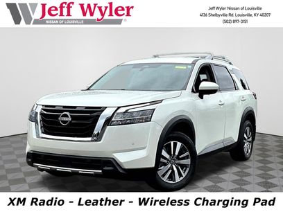 Certified 2024 Nissan Pathfinder SL